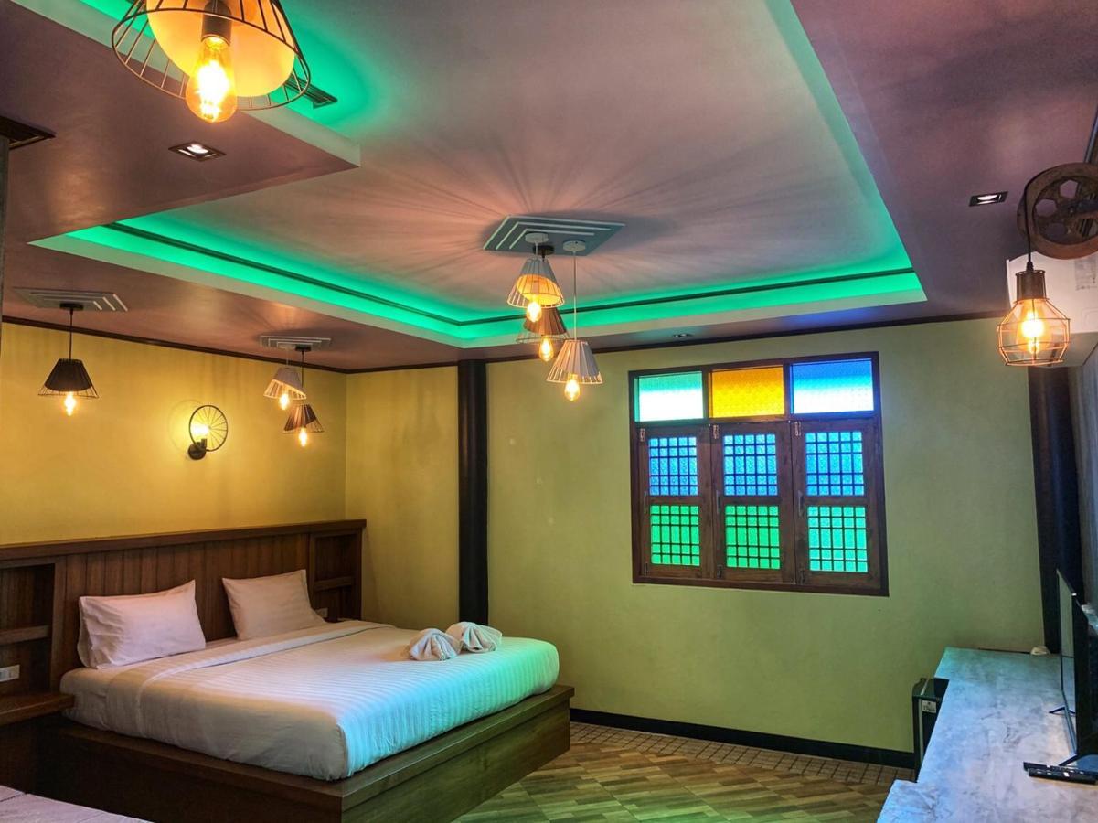 Mangrove House Lanta Old Town Hotel Koh Lanta Exterior photo