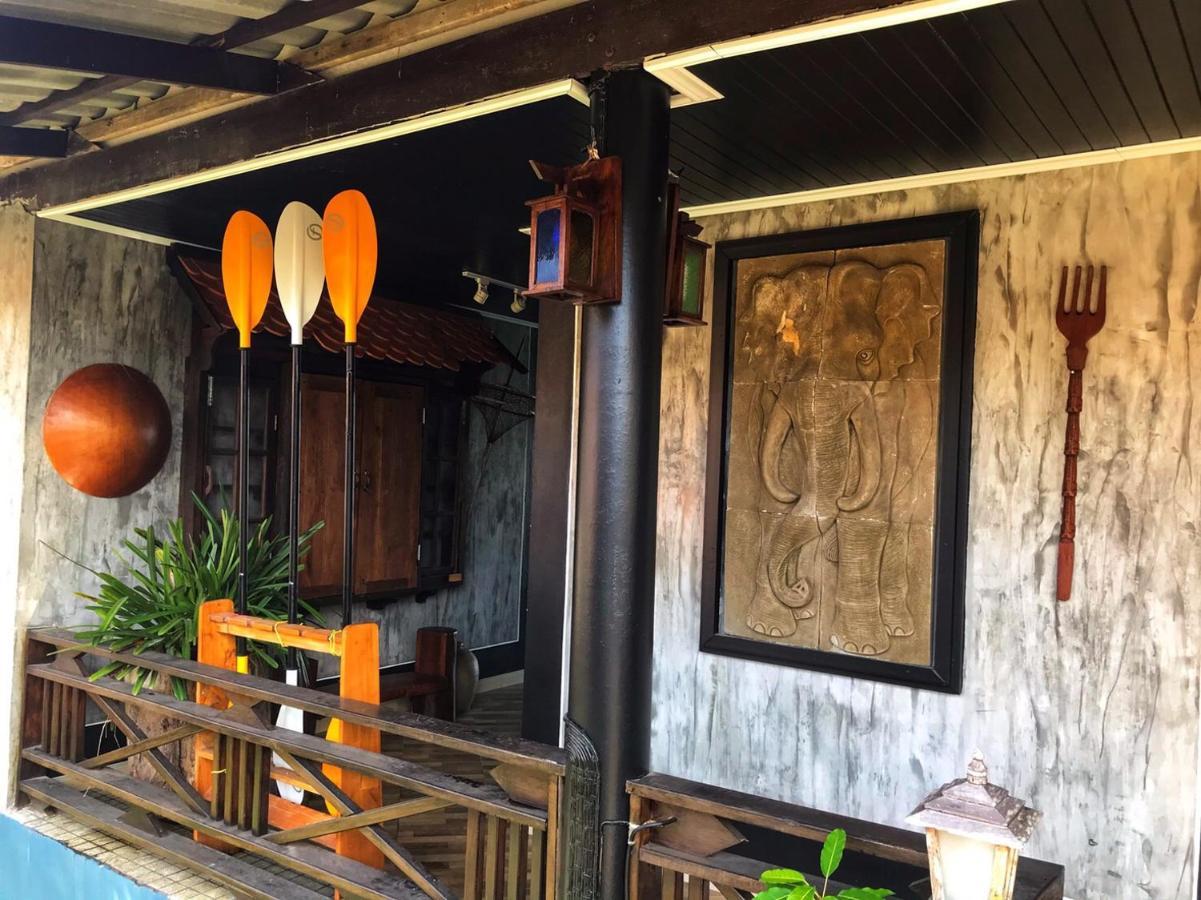 Mangrove House Lanta Old Town Hotel Koh Lanta Exterior photo