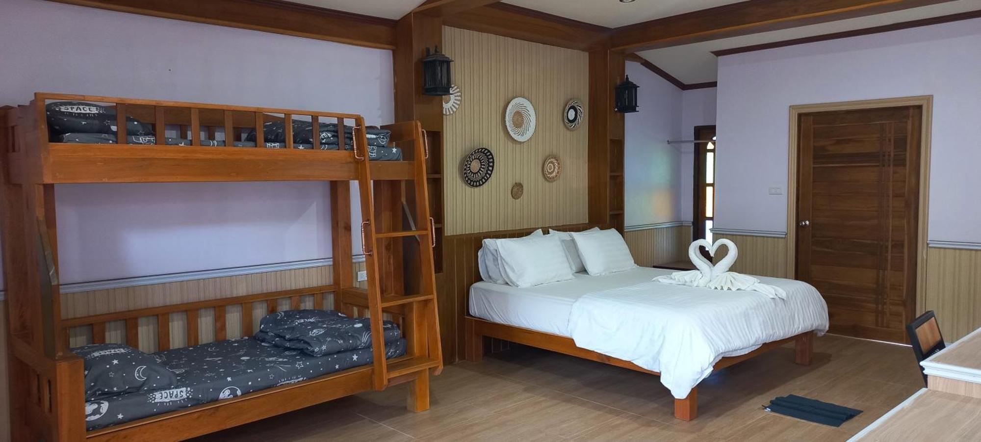 Mangrove House Lanta Old Town Hotel Koh Lanta Exterior photo