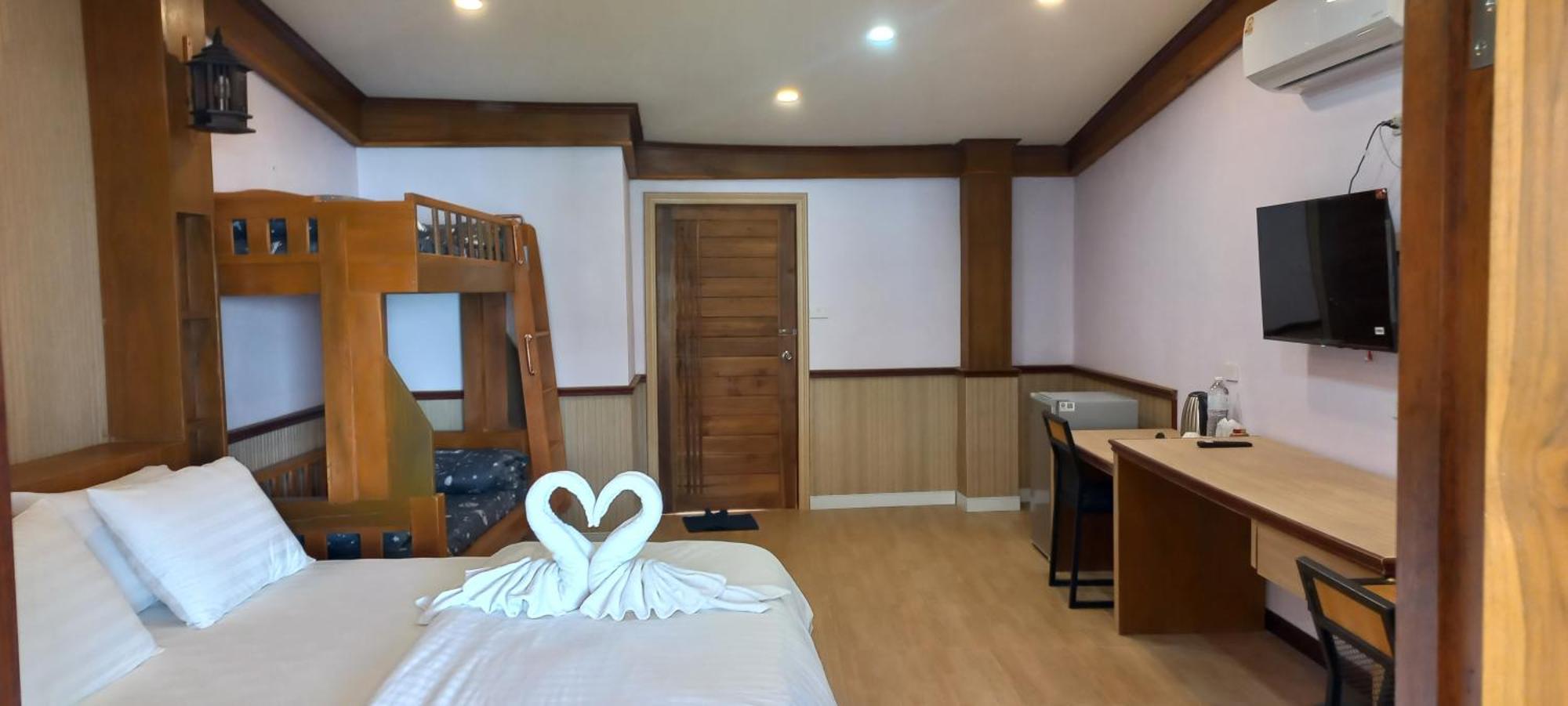 Mangrove House Lanta Old Town Hotel Koh Lanta Exterior photo